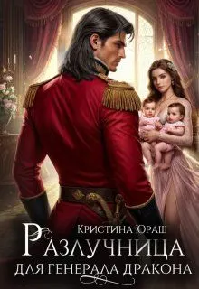 Обложка: Разлучница для генерала дракона