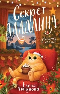 Обложка: Секрет Аладдина
