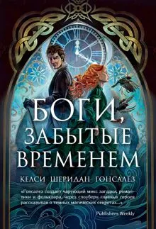 Обложка: Боги, забытые временем