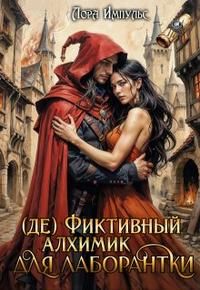 Обложка: (де) Фиктивный алхимик для лаборантки
