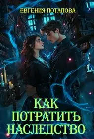 Обложка: Как потратить наследство