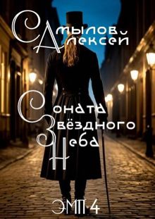 Обложка: Соната Звездного Неба