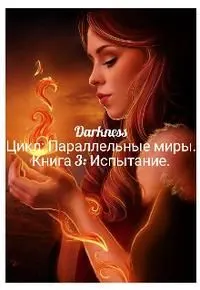 Обложка: Испытание