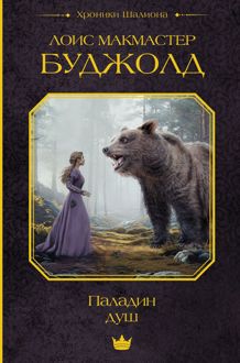 Обложка: Паладин душ