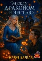 Обложка: Между драконом и честью
