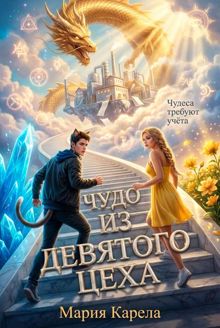 Обложка: Чудо из девятого цеха