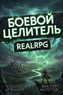 Обложка: Класс: Боевой Целитель. Том 4