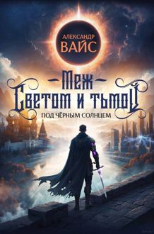 Обложка: Меж светом и тьмой 5