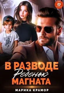 Обложка: В разводе. Ребенок магната