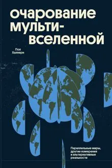 Обложка: Очарование мультивселенной. Параллельные миры, другие измерения и альтернативные реальности