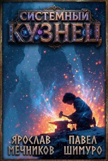 Обложка: Системный Кузнец VII