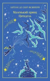 Обложка: Маленький принц. Цитадель
