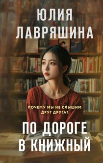 Обложка: По дороге в книжный