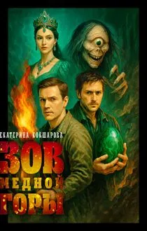 Обложка: Зов Медной горы