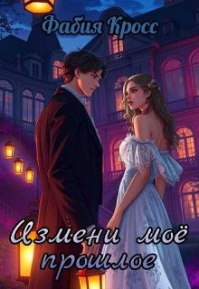 Обложка: Измени моё прошлое