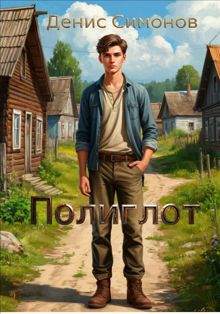 Обложка: Полиглот