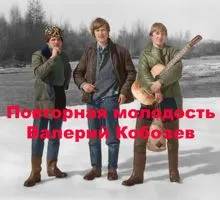 Обложка: Повторная молодость