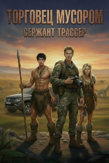 Обложка: Торговец мусором
