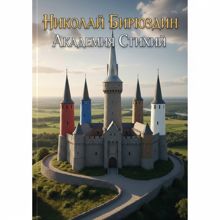 Обложка: Академия Стихий. Начало.