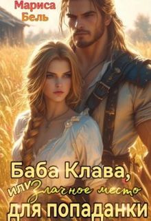 Обложка: Баба Клава, или Злачное место для попаданки