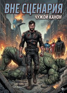 Обложка: Вне сценария: Чужой канон