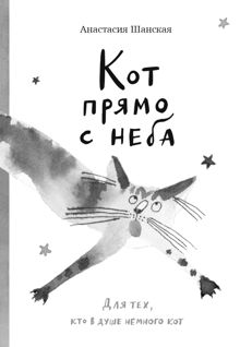 Обложка: Кот прямо с неба