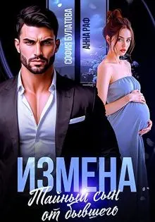 Обложка: Измена. Тайный сын от бывшего