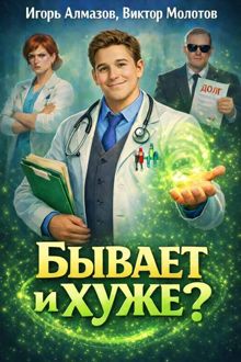 Обложка: Бывает и хуже? Том 1