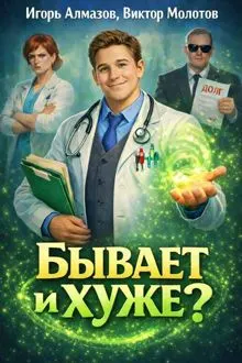 Обложка: Бывает и хуже? Том 1