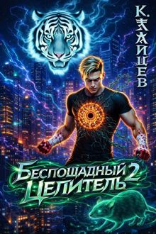 Обложка: Беспощадный целитель. Том 2