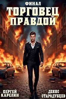 Обложка: Торговец Правдой 3. Финал