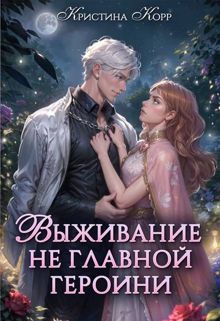 Обложка: Выживание не главной героини. Любовь прилагается