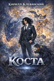 Обложка: Коста I