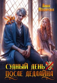 Обложка: Судный день после дедлайна
