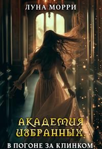 Обложка: В погоне за клинком