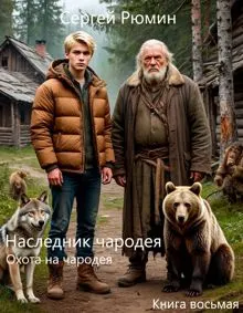Обложка: Охота на чародея
