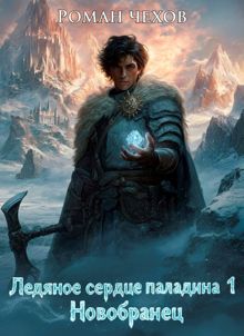 Обложка: Новобранец