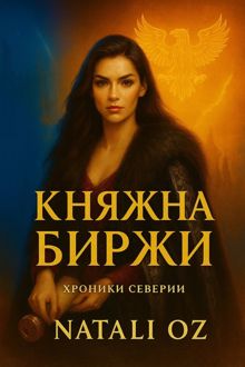 Обложка: Княжна биржи