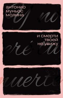 Обложка: И смерти твоей не увижу