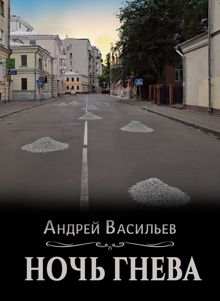Обложка: Ночь гнева