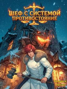 Обложка: Шеф с системой. Противостояние