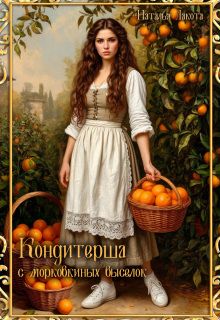 Обложка: Кондитерша с морковкиных выселок. Книга 1