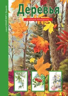 Обложка: Деревья