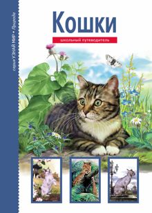 Обложка: Кошки