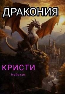 Обложка: Дракония