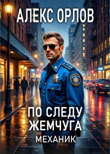 Обложка: По следу жемчуга