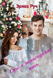 Обложка: Сны в новогоднюю ночь