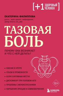 Обложка: Тазовая боль. Почему она возникает и что с ней делать