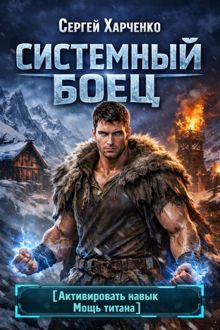 Обложка: Системный Боец