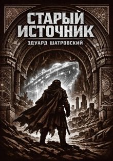 Обложка: Старый источник.